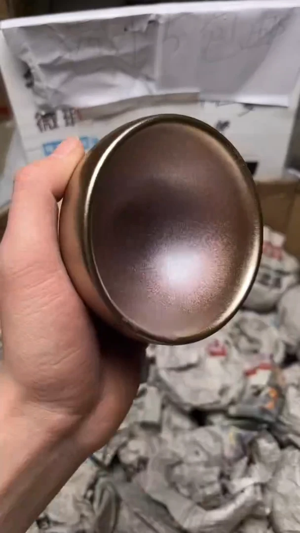 【闪购商品】瓷茶盏微瑕建盏99