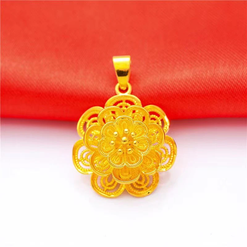 铜合金吊坠 时尚精美【多款单个吊坠】女款甜美经典气质时尚百搭