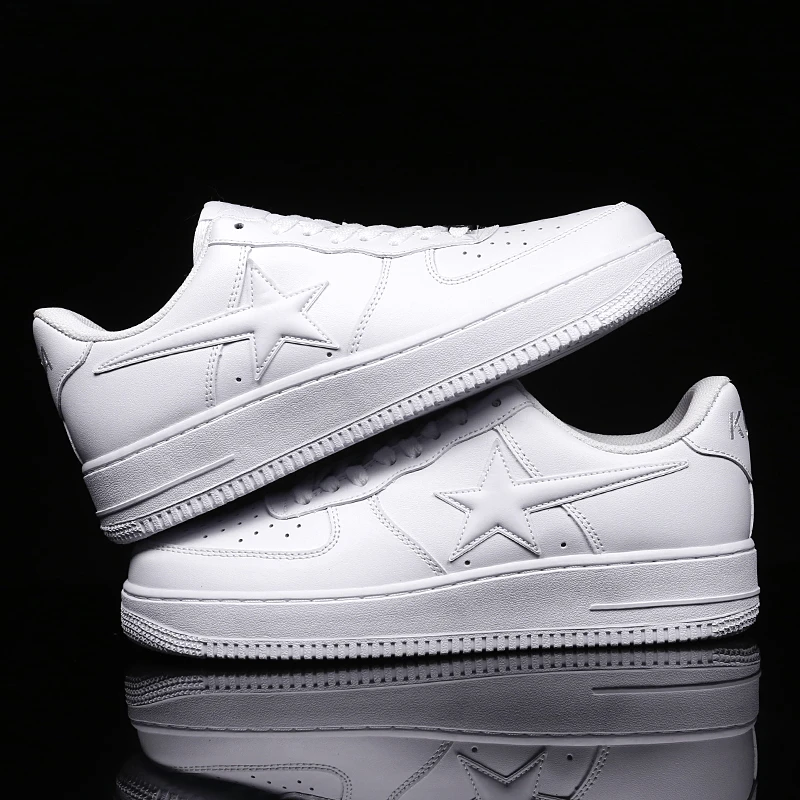 男女同款休闲运动鞋板鞋潮鞋百搭情侣夏季透气春季学生低帮秋季