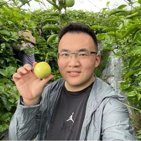 【顺丰】广西钦蜜9号黄金百香果 净重3斤 9甜1酸