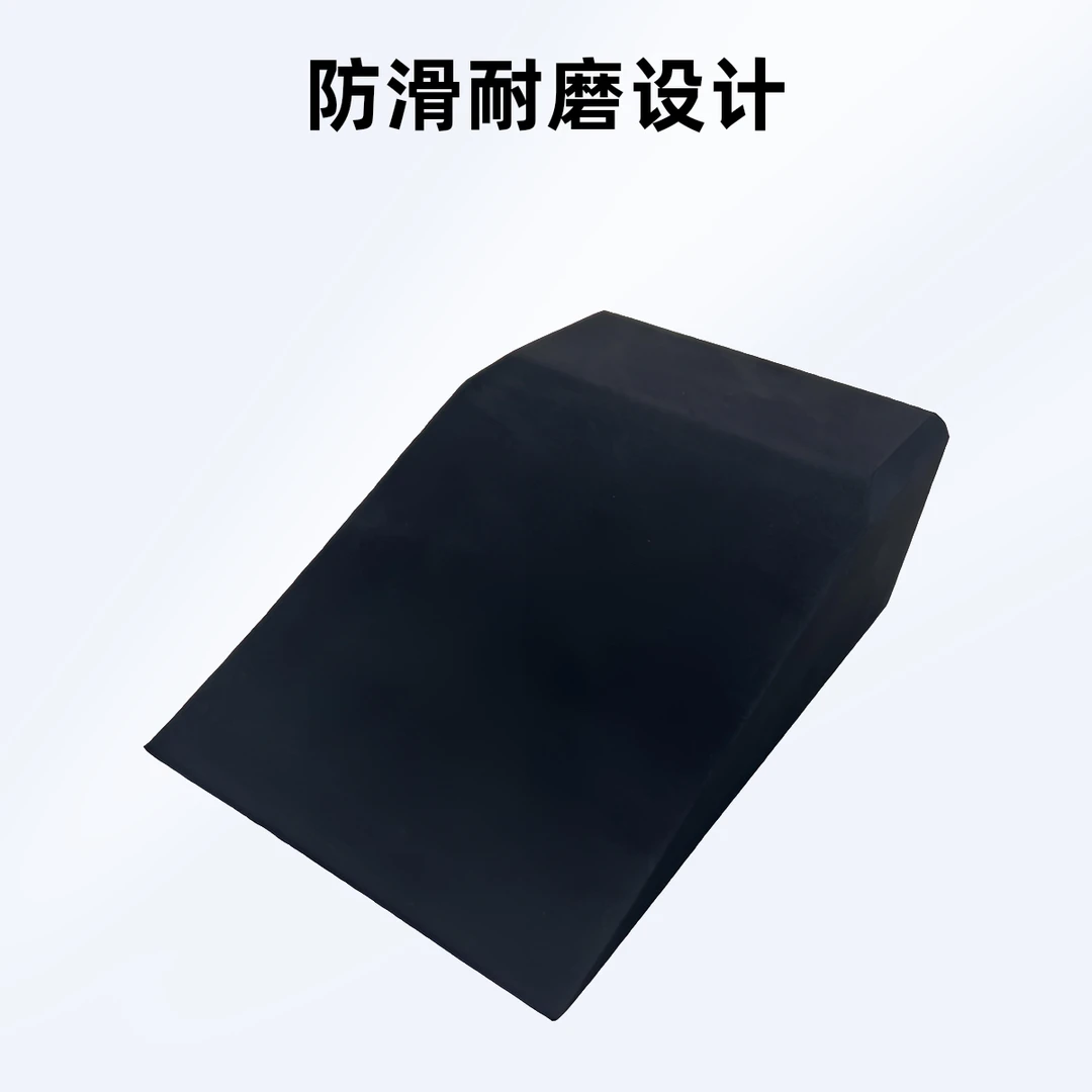 健身训练调整足弓支撑角度改善关节活动度