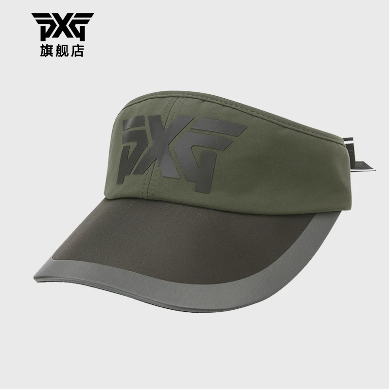 PXG高尔夫PGPPW9506女士球帽运动无顶帽速干排汗golf遮阳帽特价