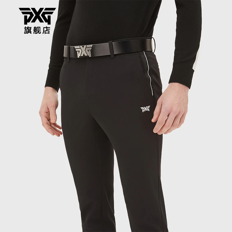 PXG高尔夫服装PGPPM5103男士运动长裤休闲显瘦男裤时尚潮流特价