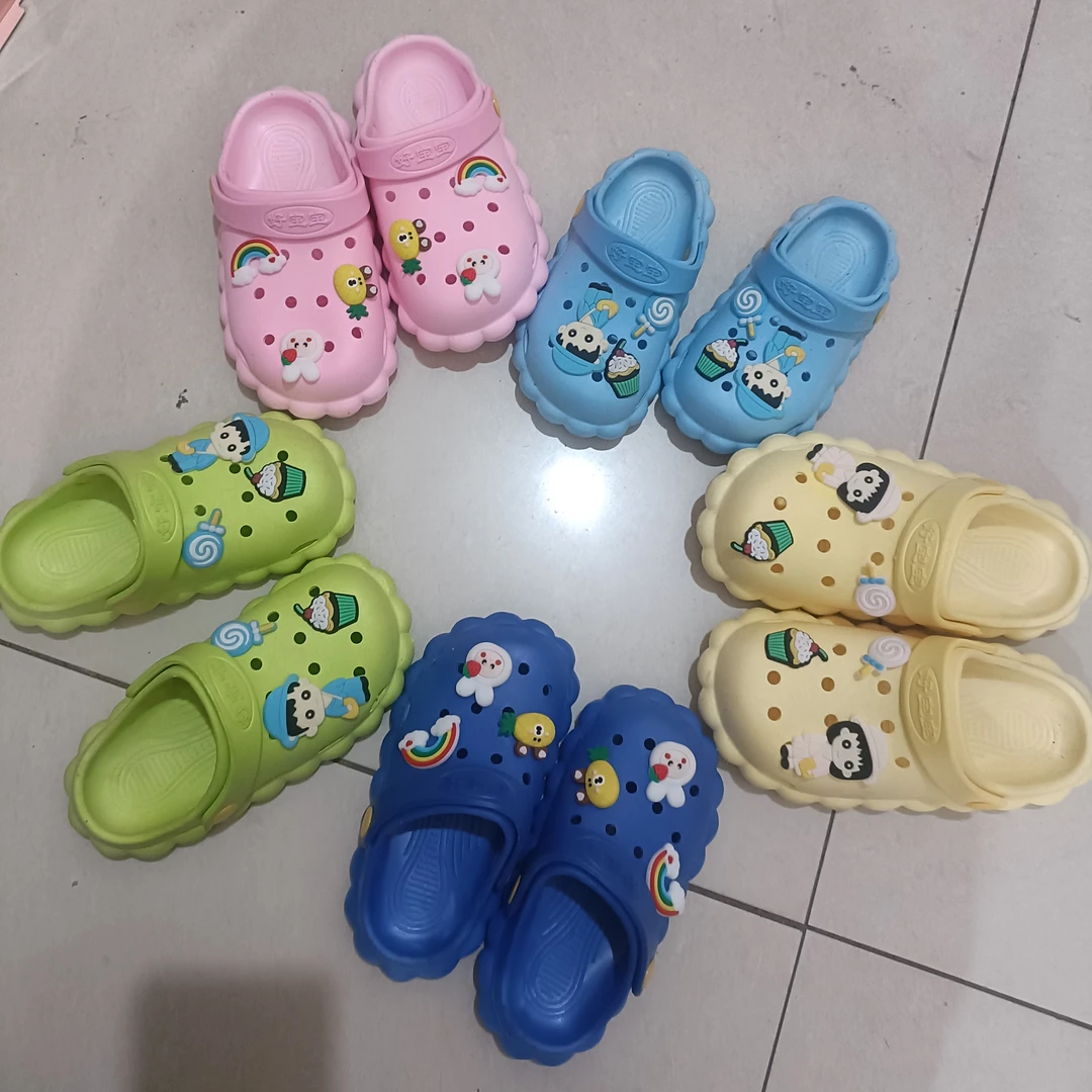 儿童凉鞋宝宝夏季外穿