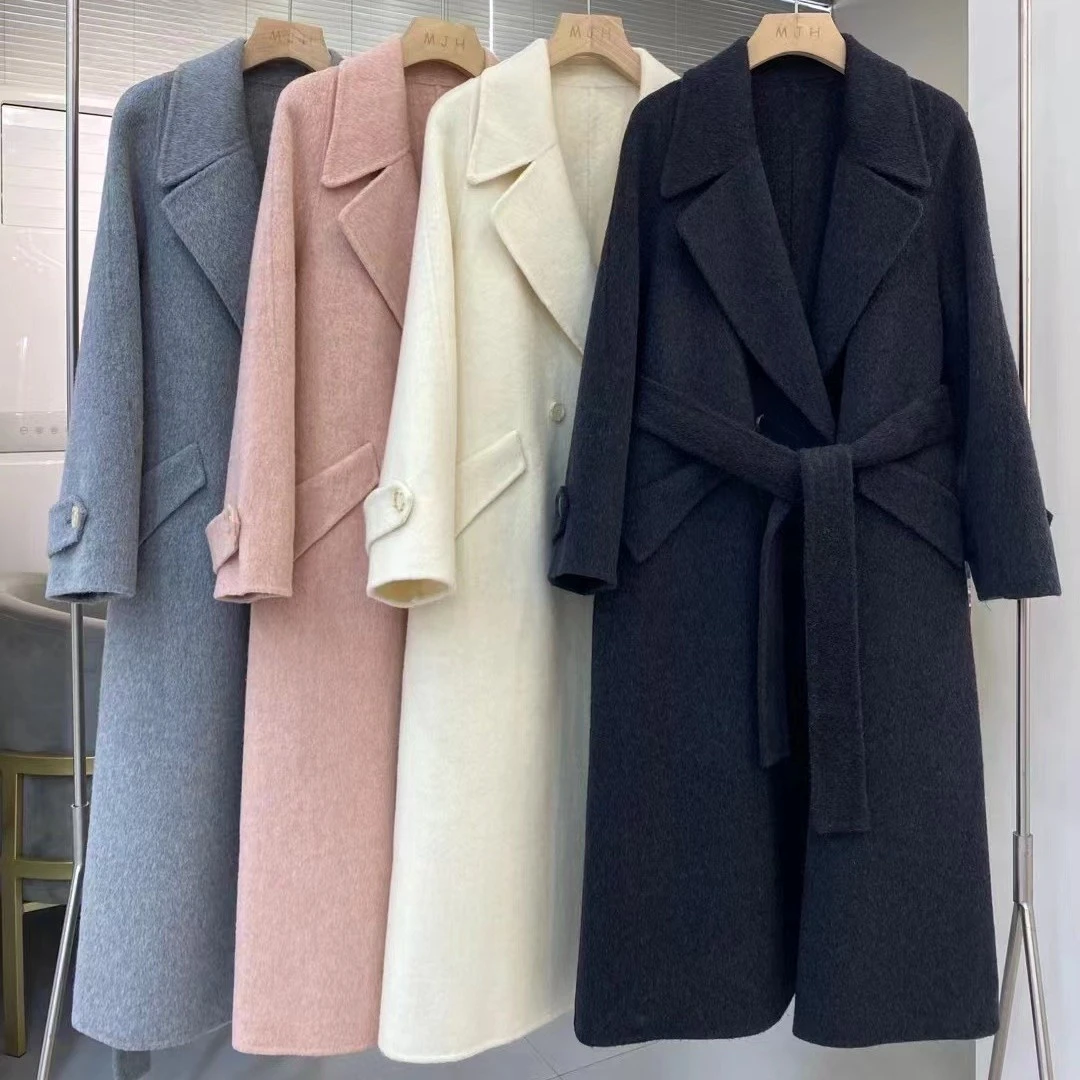 [库存尾货毛呢大衣】19-39直播间选款