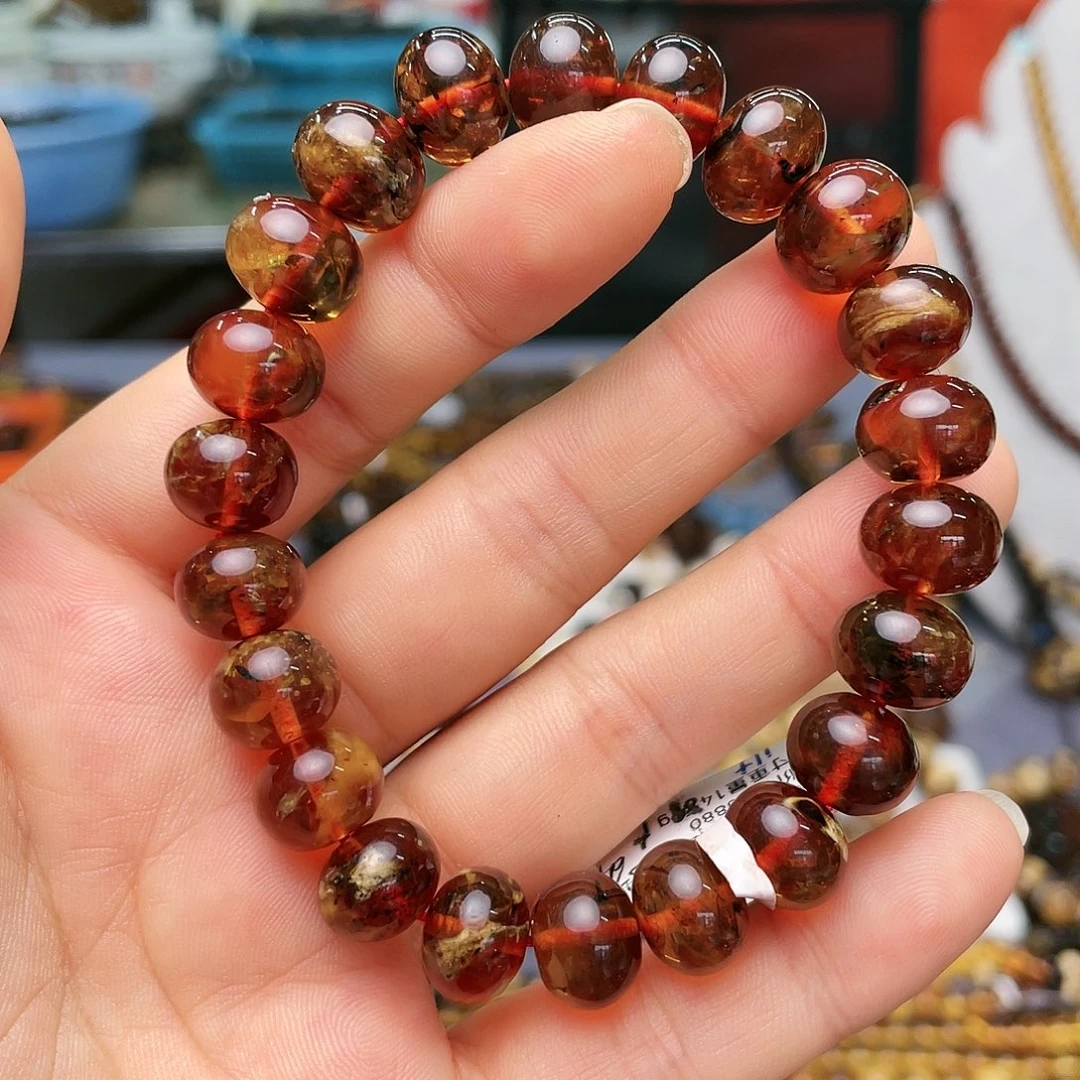 琥珀裸石未镶嵌十一0164