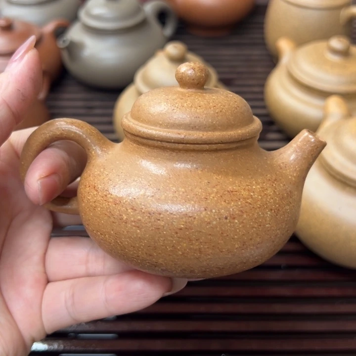 紫砂茶壶用****好瑕疵容天