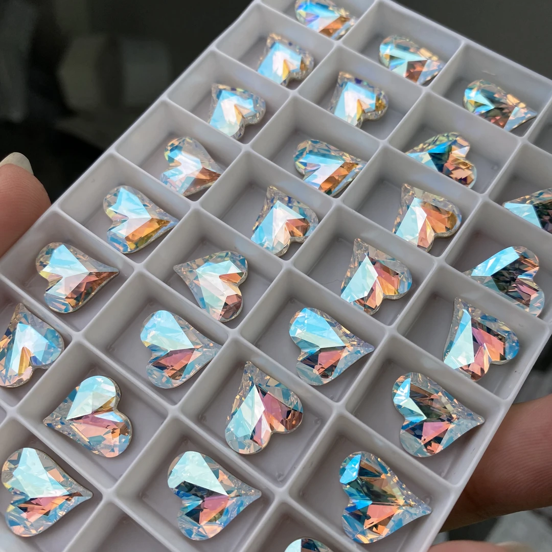 施华洛手工高品质超闪正品钻满50元包邮