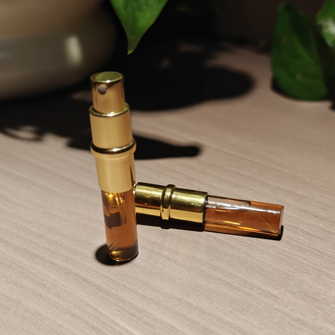 【主播推荐】3ml升级款体验装瓶外用喷瓶高端按压喷雾瓶