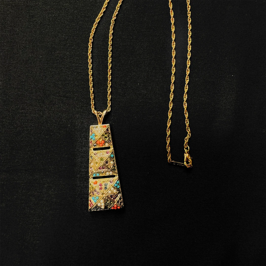 合金项链 dorlan项链