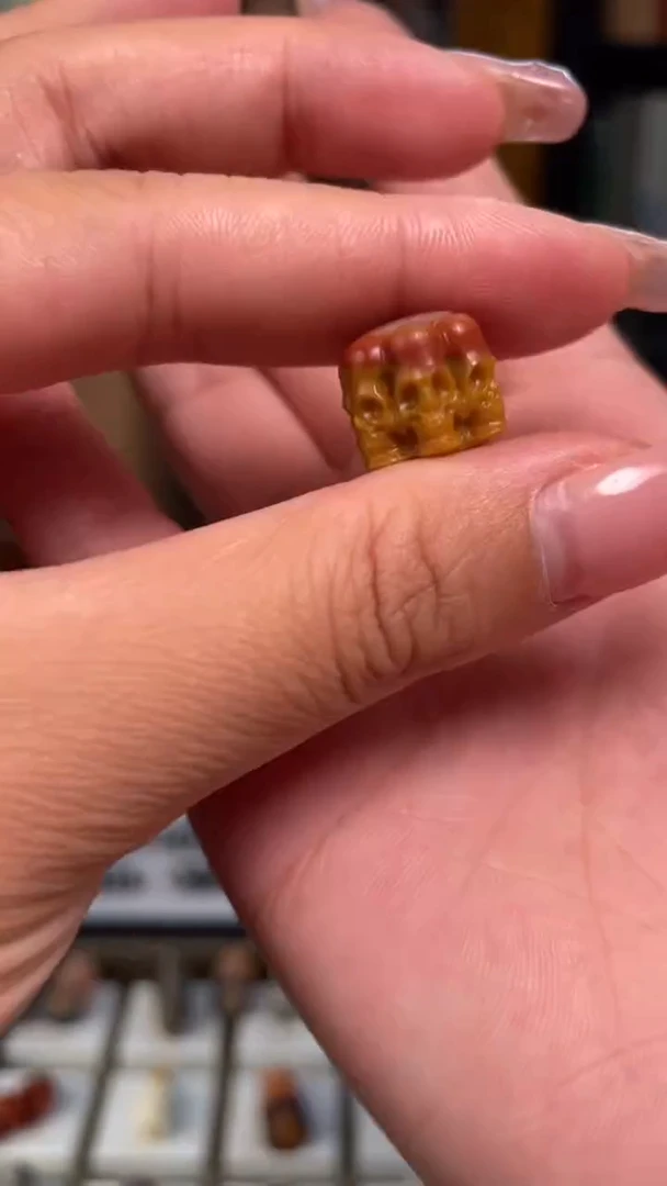 【闪购商品】玛瑙/玉髓配饰未镶嵌39