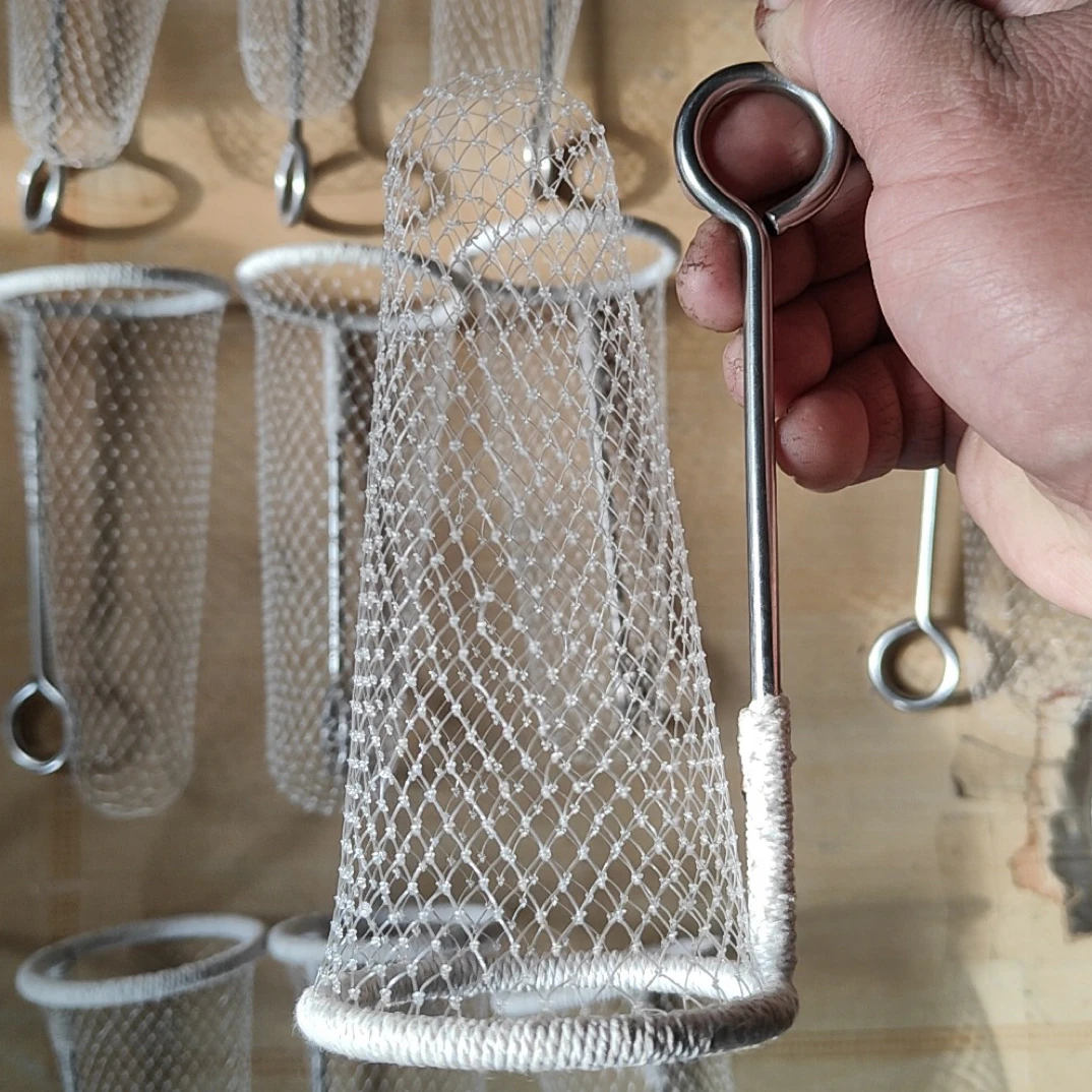 蟋蟀网蛐蛐网罩油葫芦黑虫网罩不锈钢尖网，粉丝专享