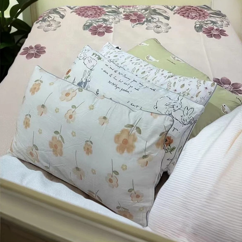 【新人福利】 枕芯成人护颈枕助眠亲肤舒适家用