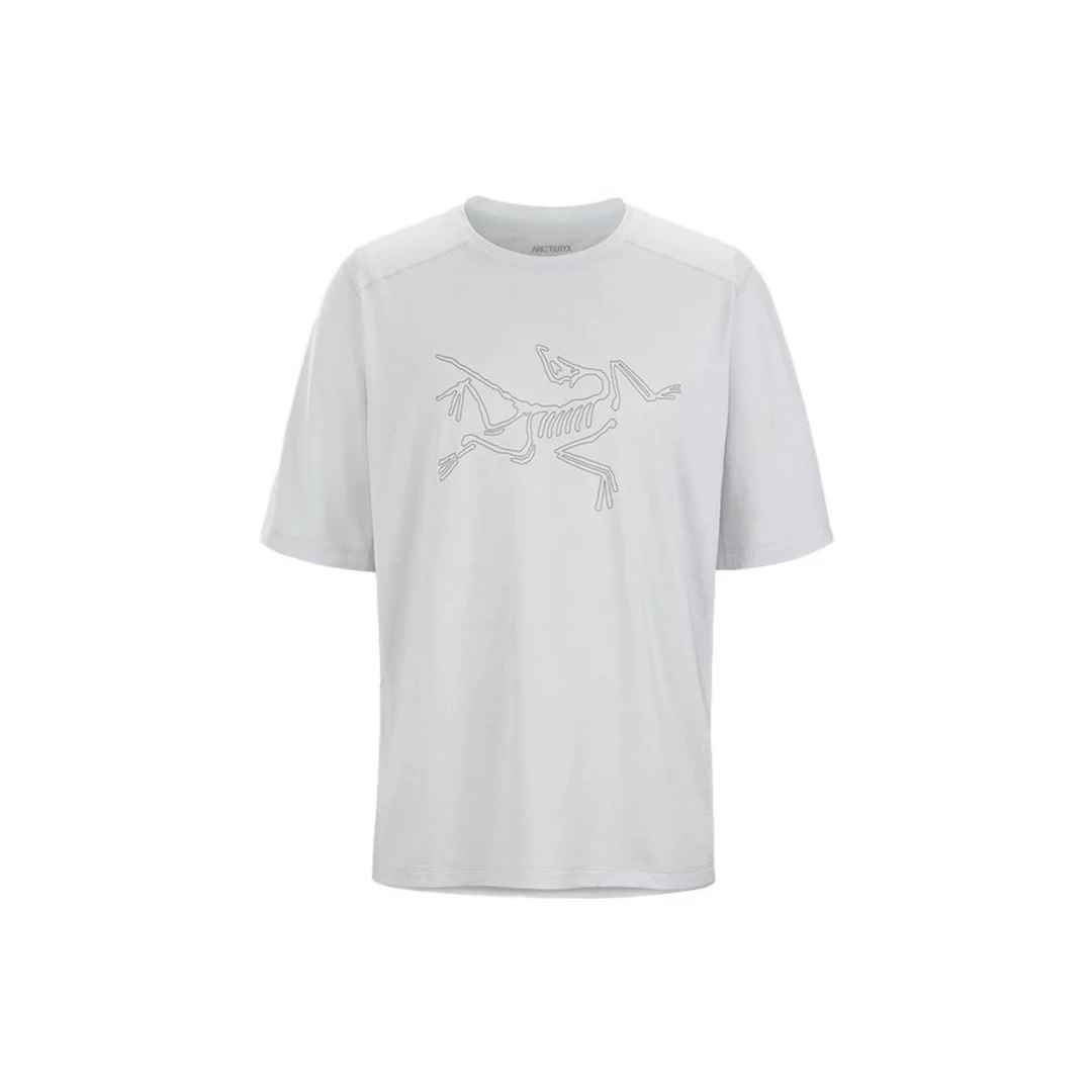 始祖鸟 Arcteryx Cormac系列透气速干圆领短袖T恤TEE