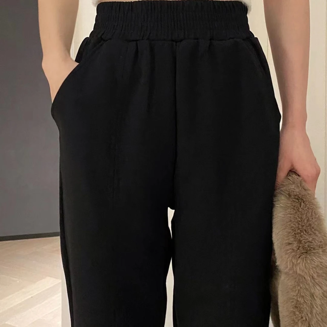 【魔法竹签】裤子   休闲舒适百搭