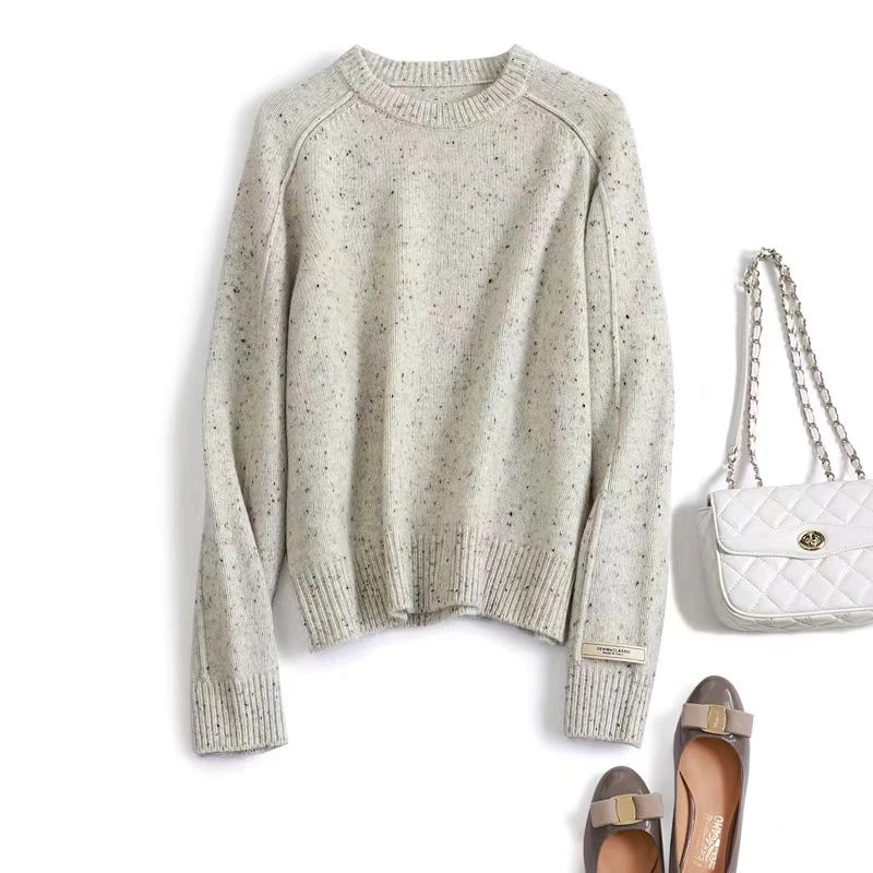 毛衣款式随机-巨好看