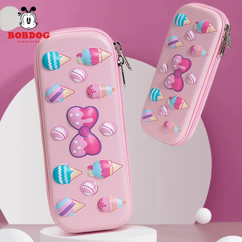 儿童文具盒2025年新款小学生男童铅笔盒大容量女孩笔袋女童12岁