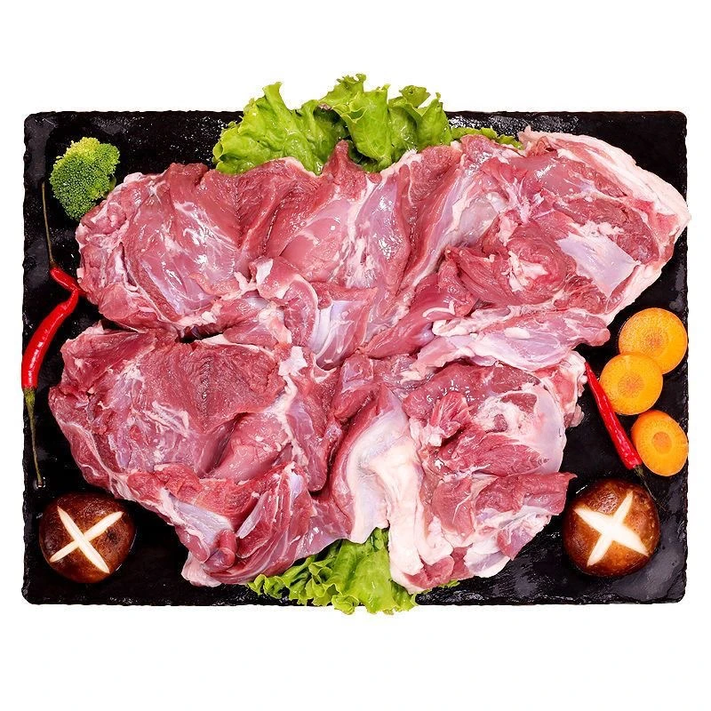 佳源甄选清真【去骨羊后腿肉】