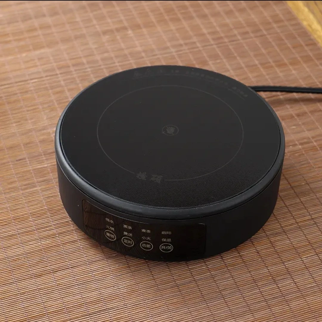 恒硕1500瓦家用煮茶电陶炉【终身质保@一年换新】煮茶器小型煮茶炉