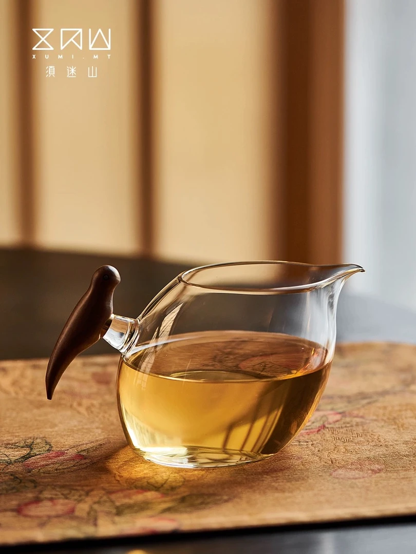天九喜鹊公杯