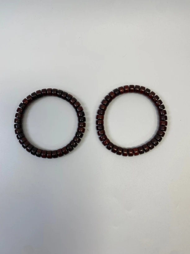 【肖掌柜】紫檀老型手串天然 多样性只发一件 X/6254/ W 约8mm