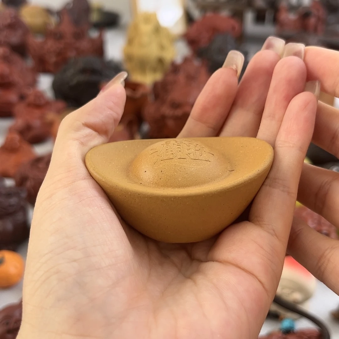 【闪购商品】紫砂茶宠紫砂茶宠