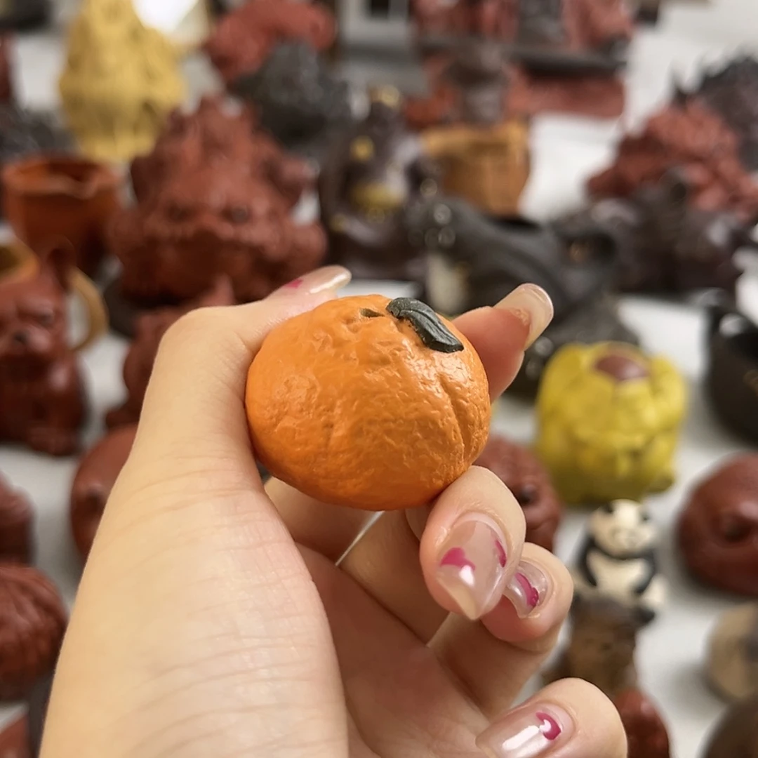 【闪购商品】紫砂茶宠紫砂茶宠