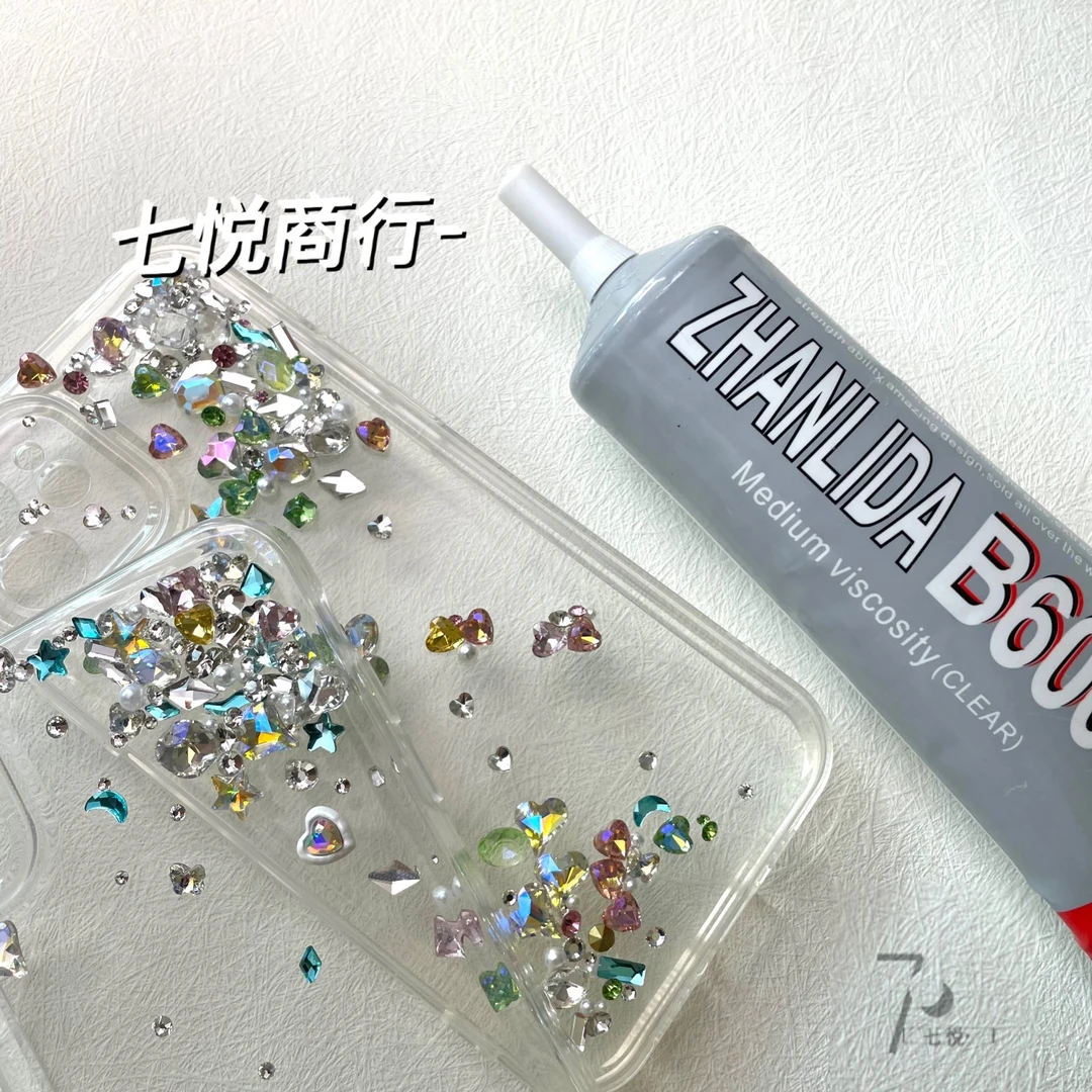 视频同款胶水针头饰品点钻胶   DIY手机壳 耳钉戒指