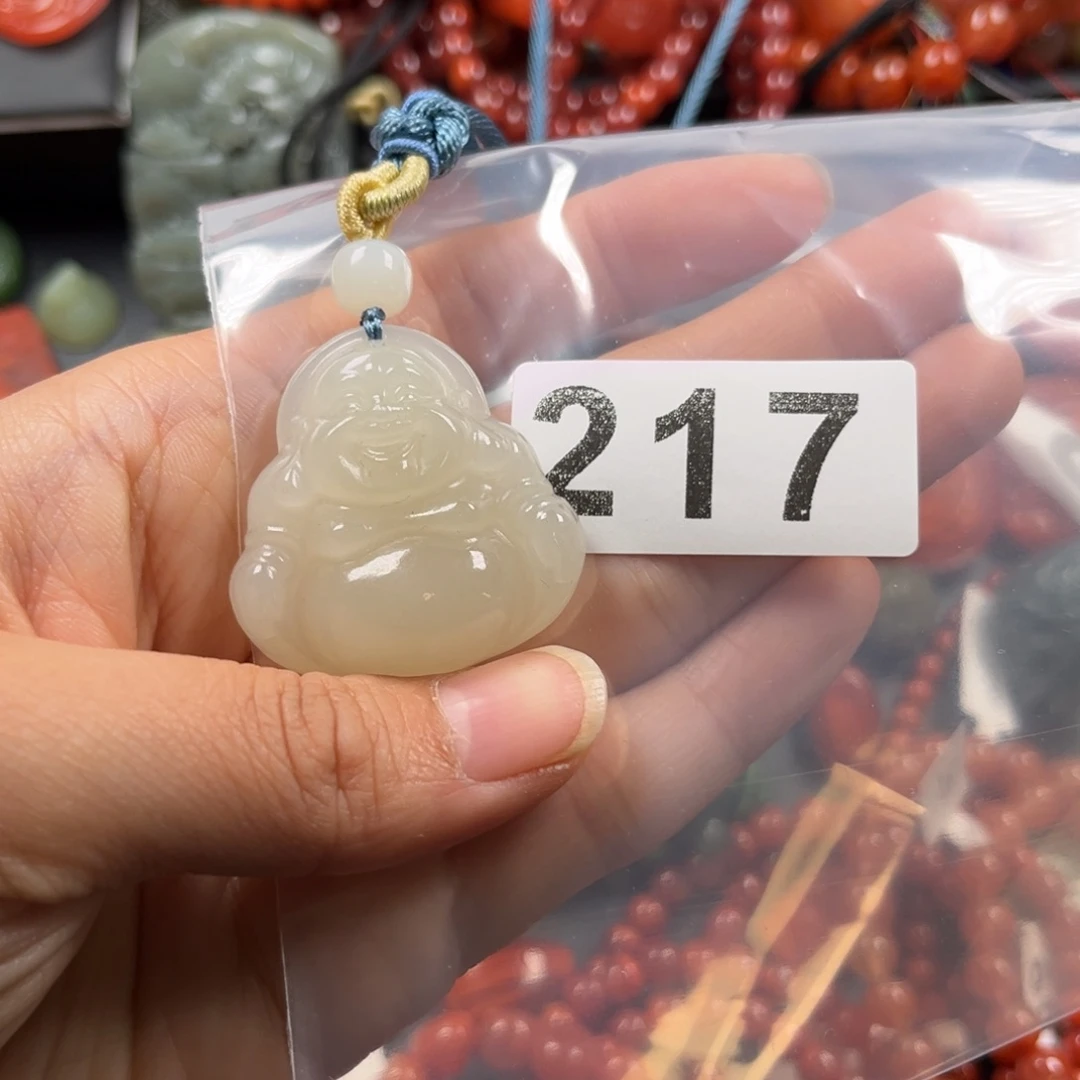 和田玉珠宝奇石未镶嵌35