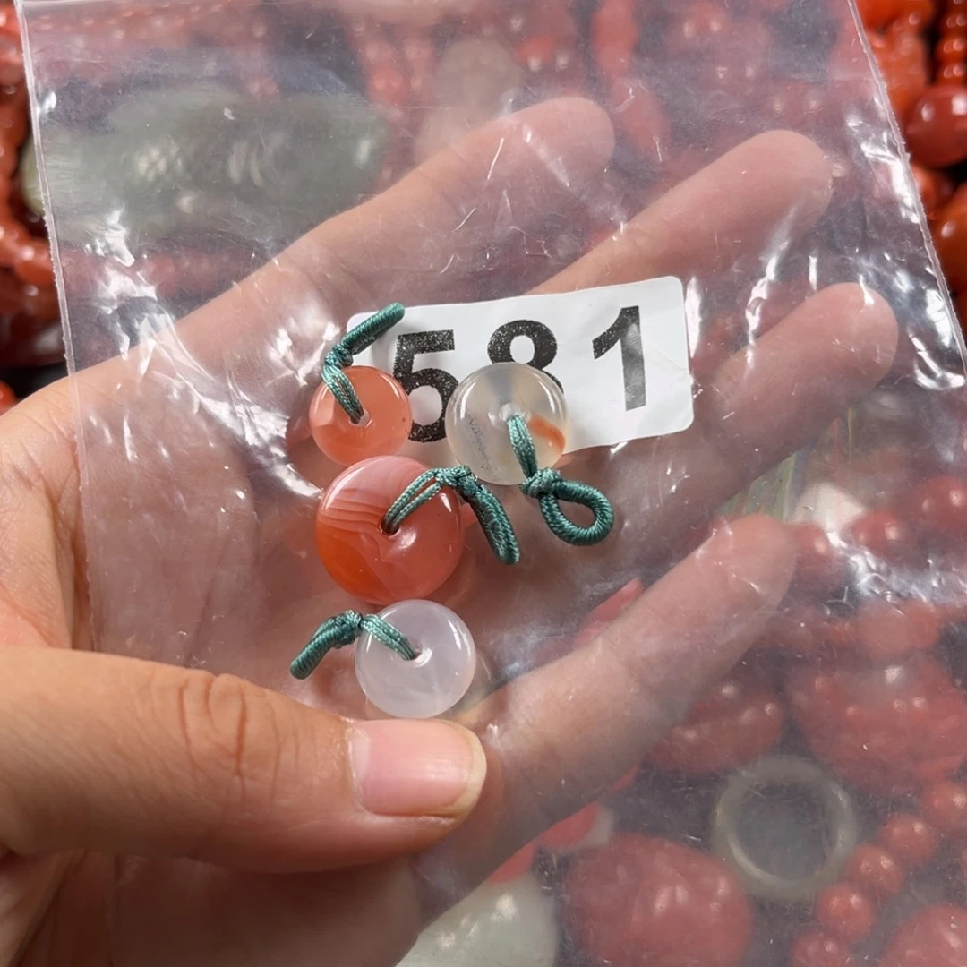 南红玛瑙珠宝奇石未镶嵌