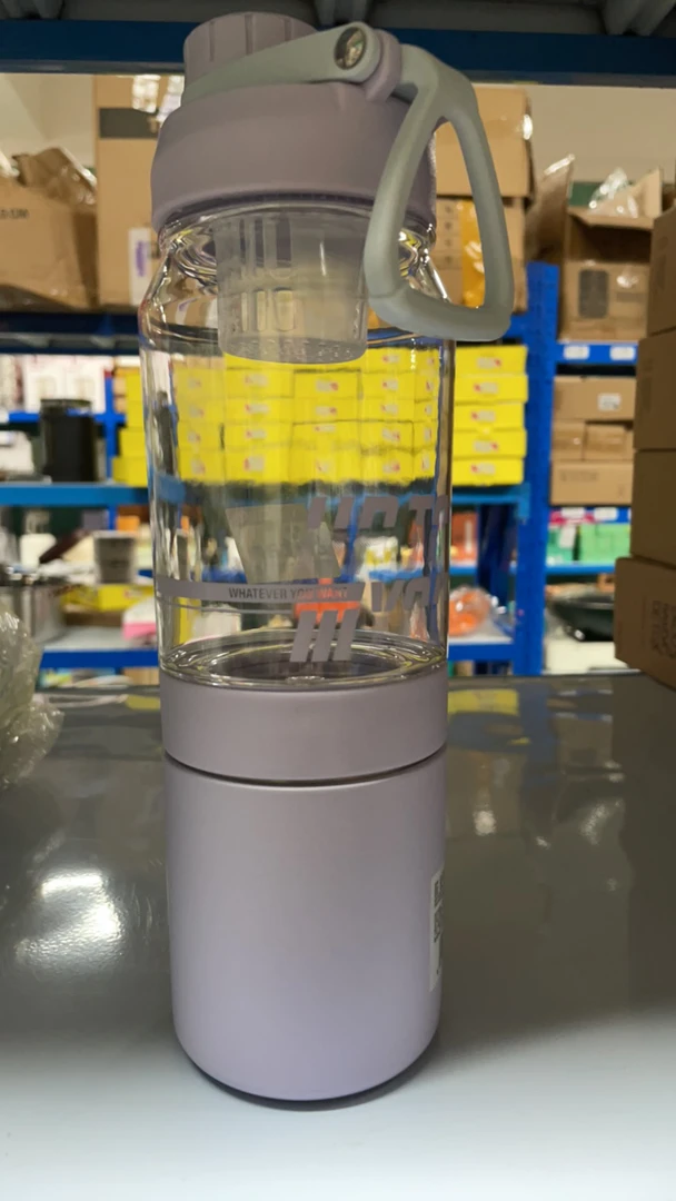 恩熙老舅甄选冷热两用杯