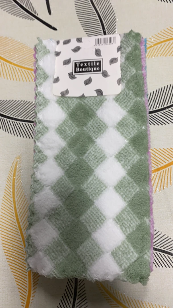 恩熙家良品抹布0037