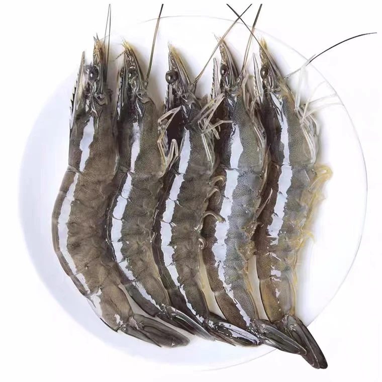 40/50 海洋新鲜大虾速冻冷链鲜美一盒净重3.3斤白灼紧实鲜香