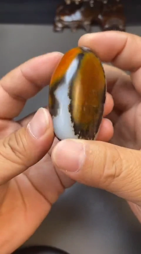 【闪购商品】和田玉手把件未镶嵌和田玉