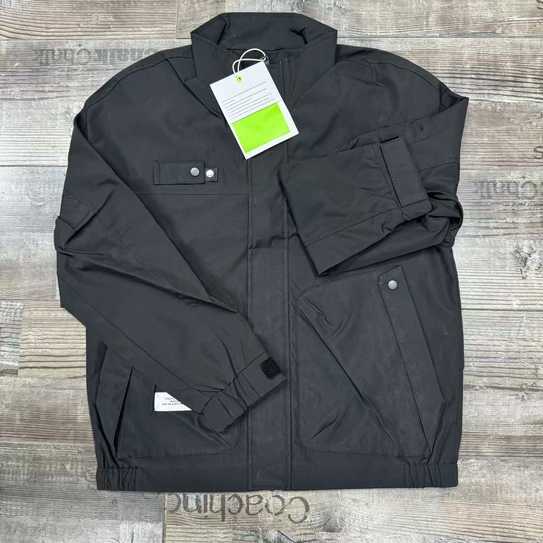 秋季休闲百搭夹克外套-2301