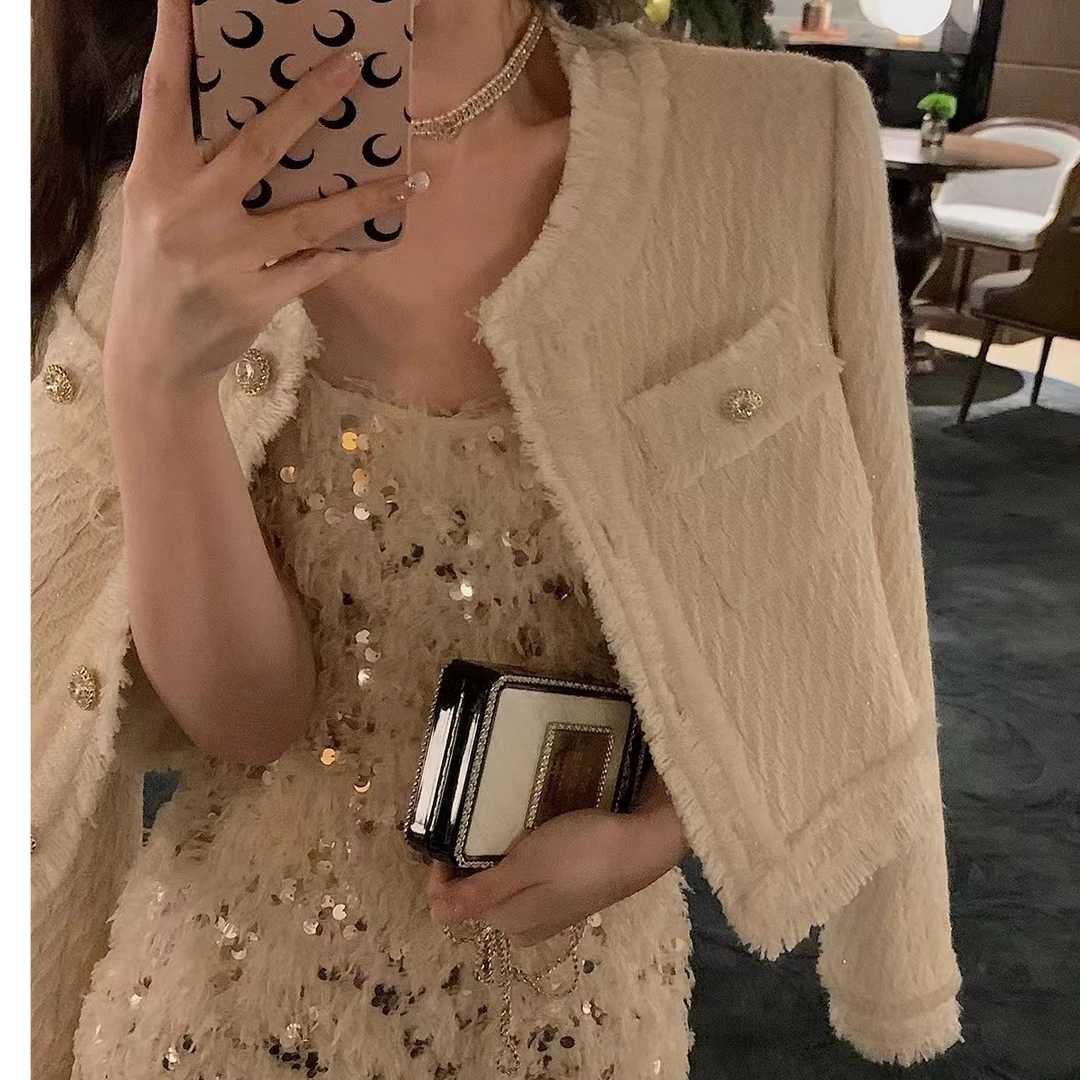 【尹总糯米专属】漫天星辰外套201-260