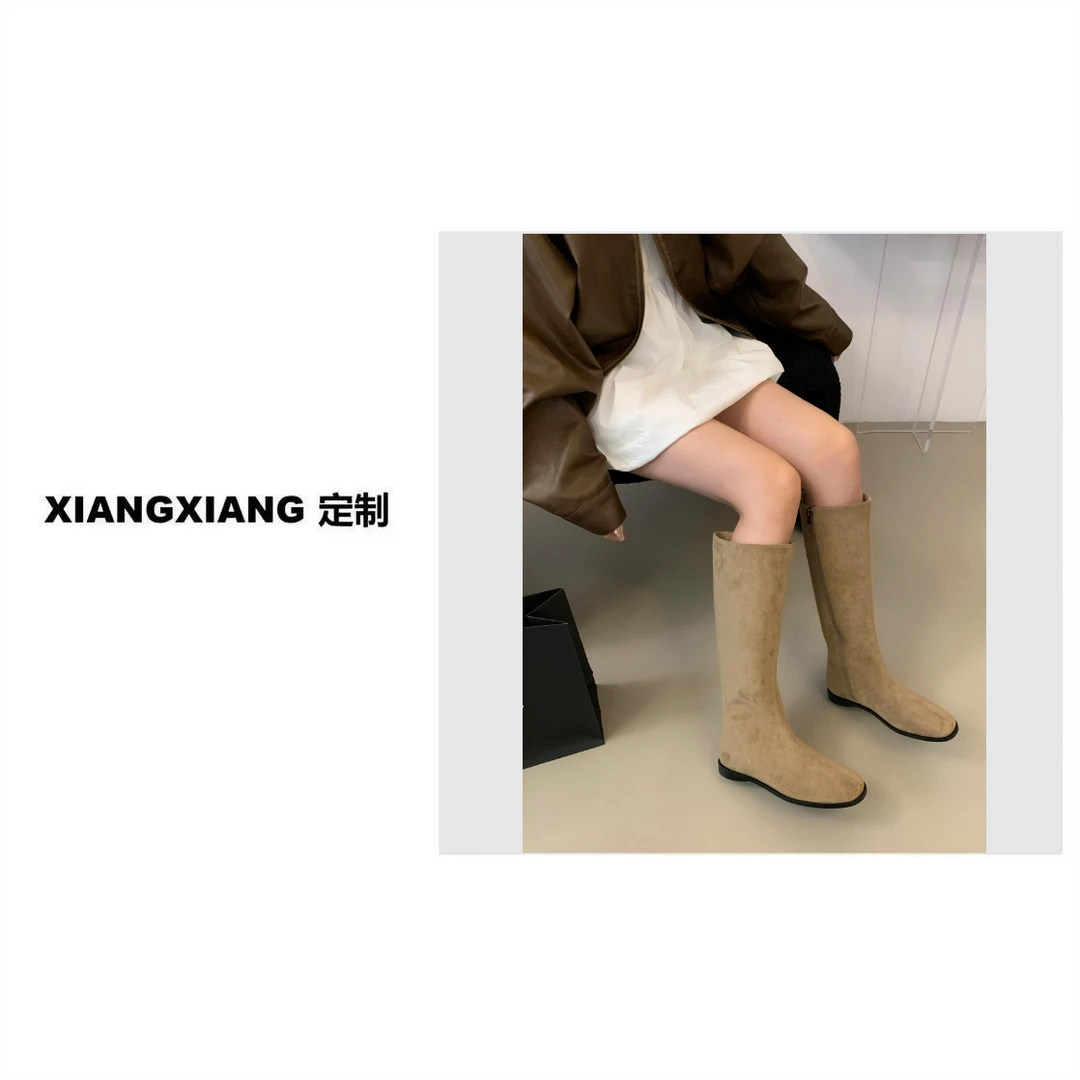 香香老板娘定制靴子