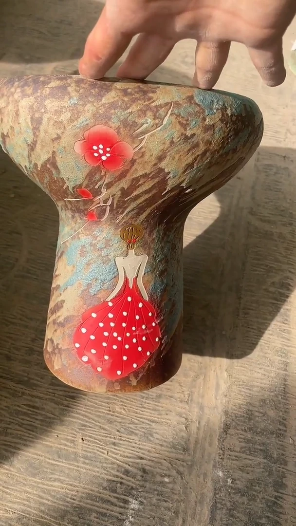 【闪购商品】摆件23-319口径19高26