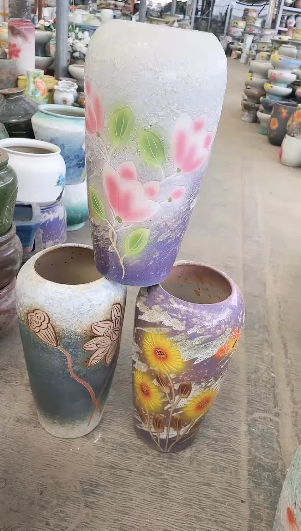 【闪购商品】摆件29-264口12高34微瑕  3个