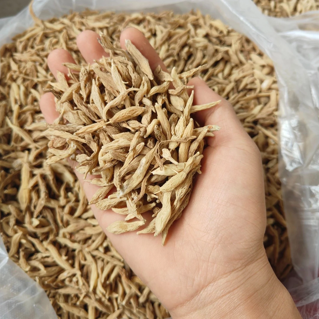 恩施高山 农家晒干麦冬净重250克