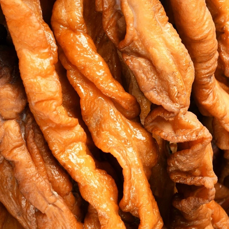 【年货节】恩施高山 腊肥肠 净重2斤