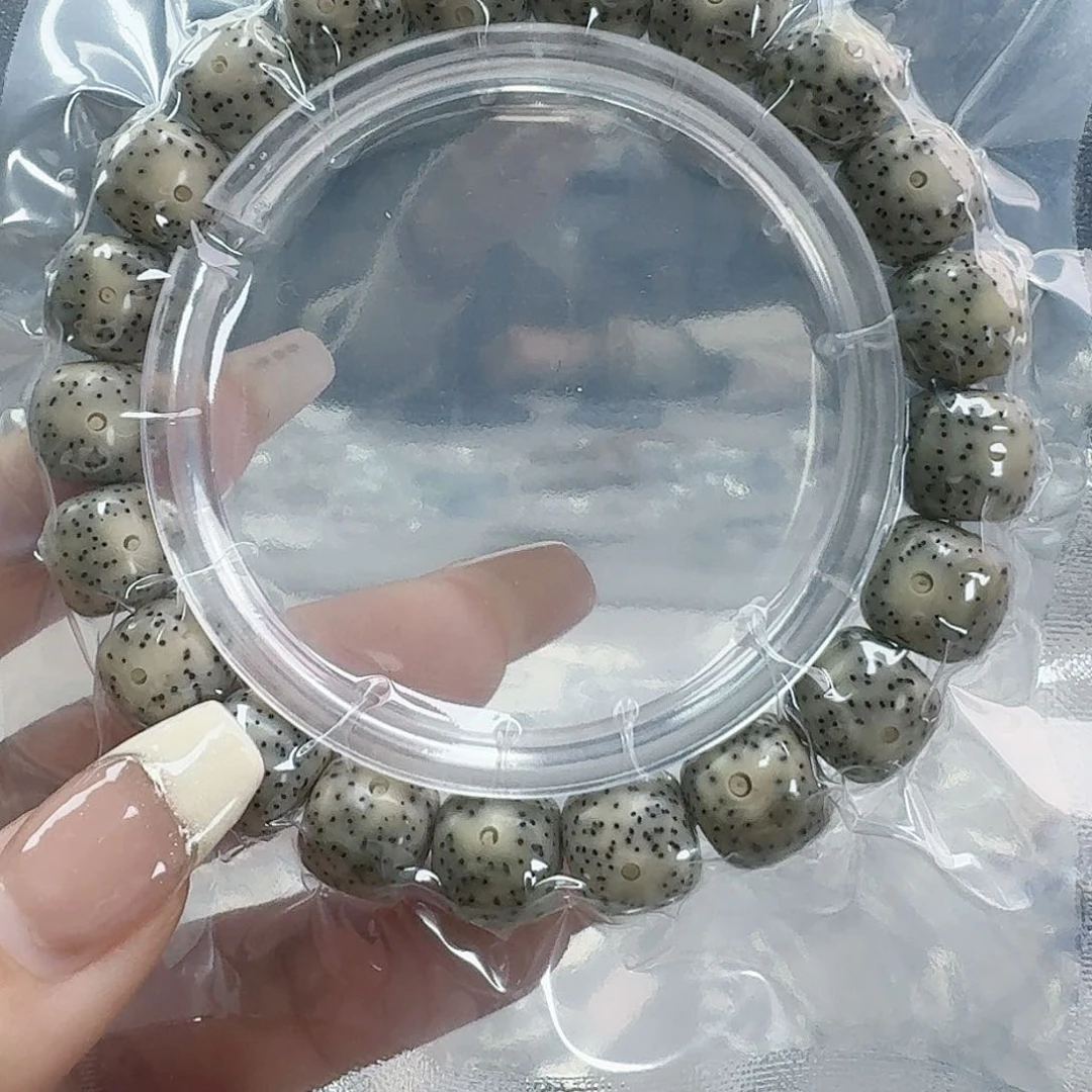 星月菩提手串星月菩提