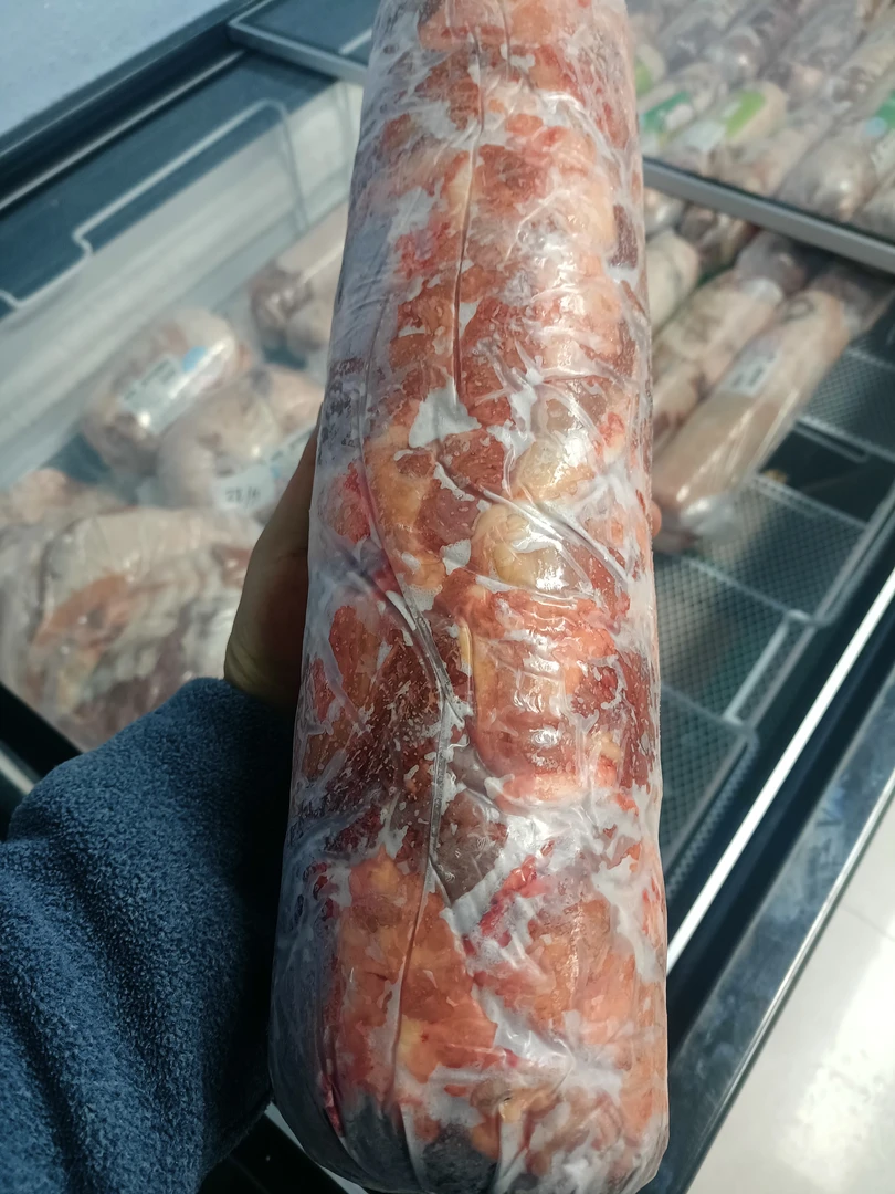 牛肉筋头巴脑卷5斤