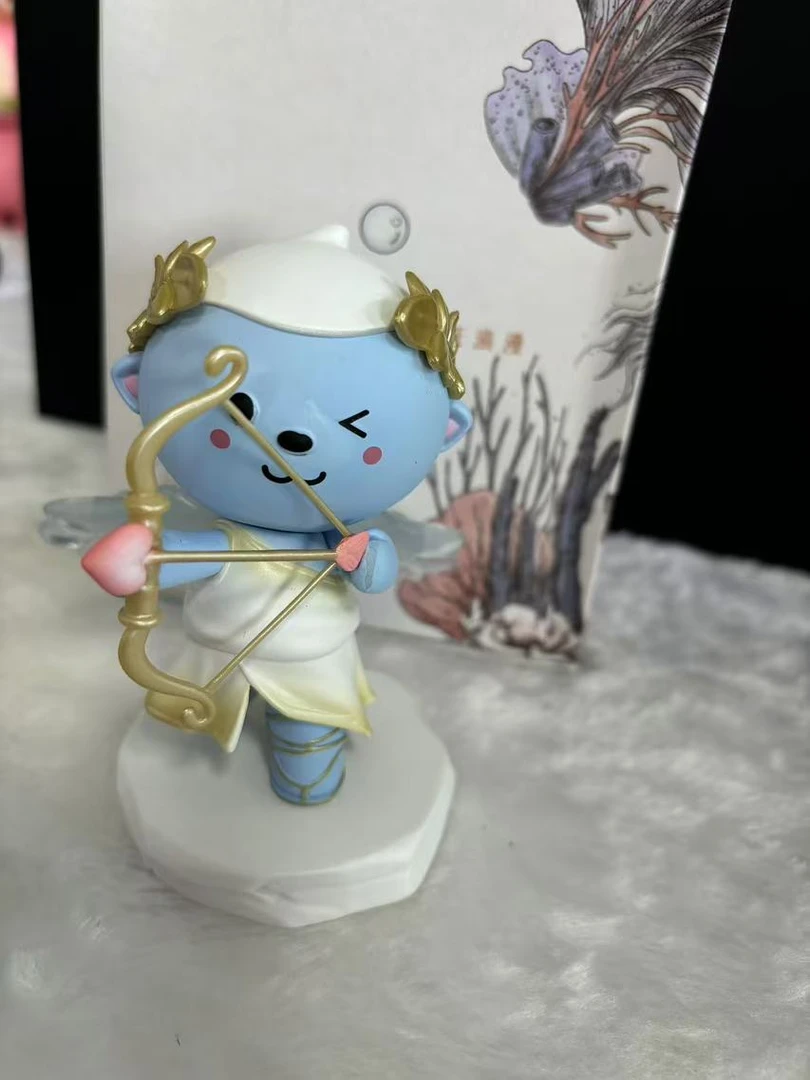 爱神丘比特系列盲盒手办公仔玩具