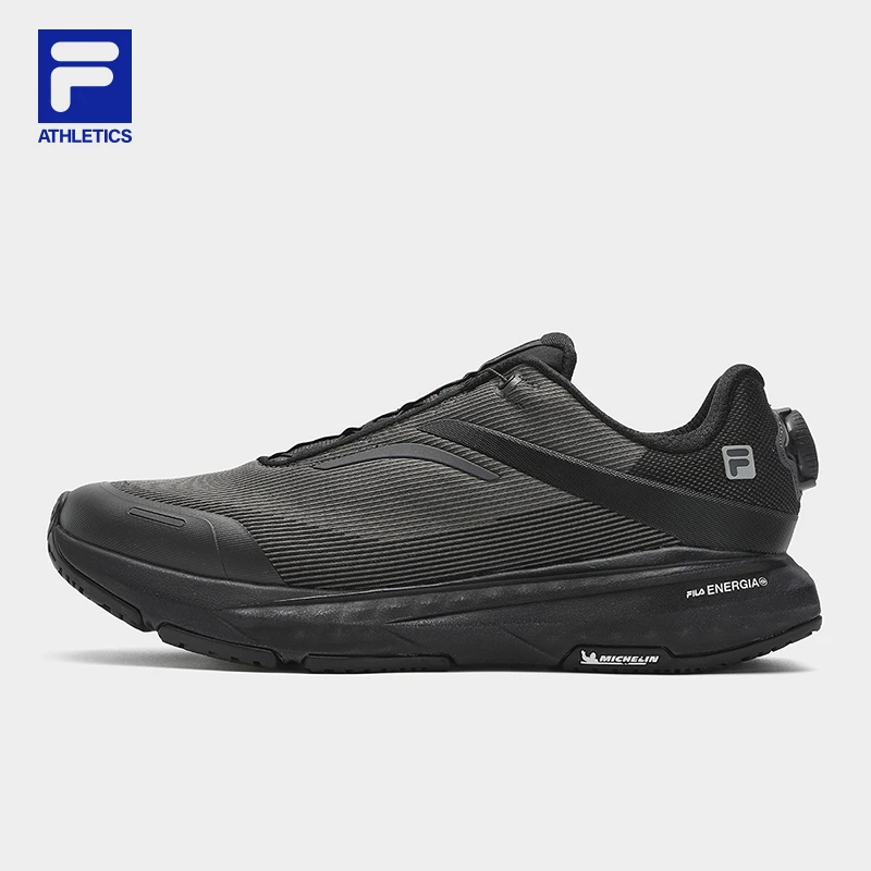FILA 斐乐官方男鞋BOA ENERGY 2路跑鞋2024春季新款跃动 2跑步鞋