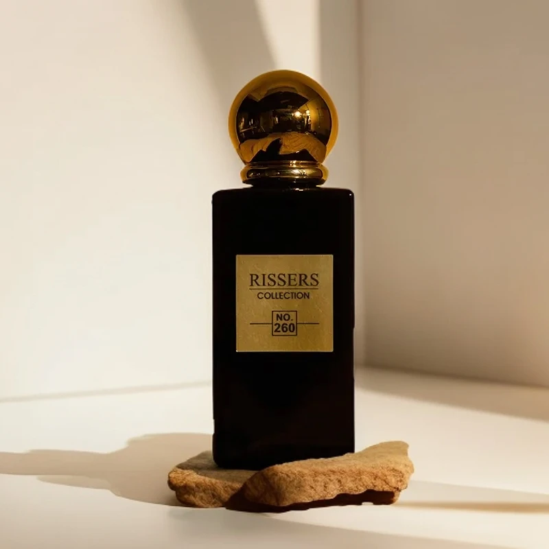 （拍一发三）RISSERS新女神黑咖啡香水真爱荒野玫瑰淡香留香持久