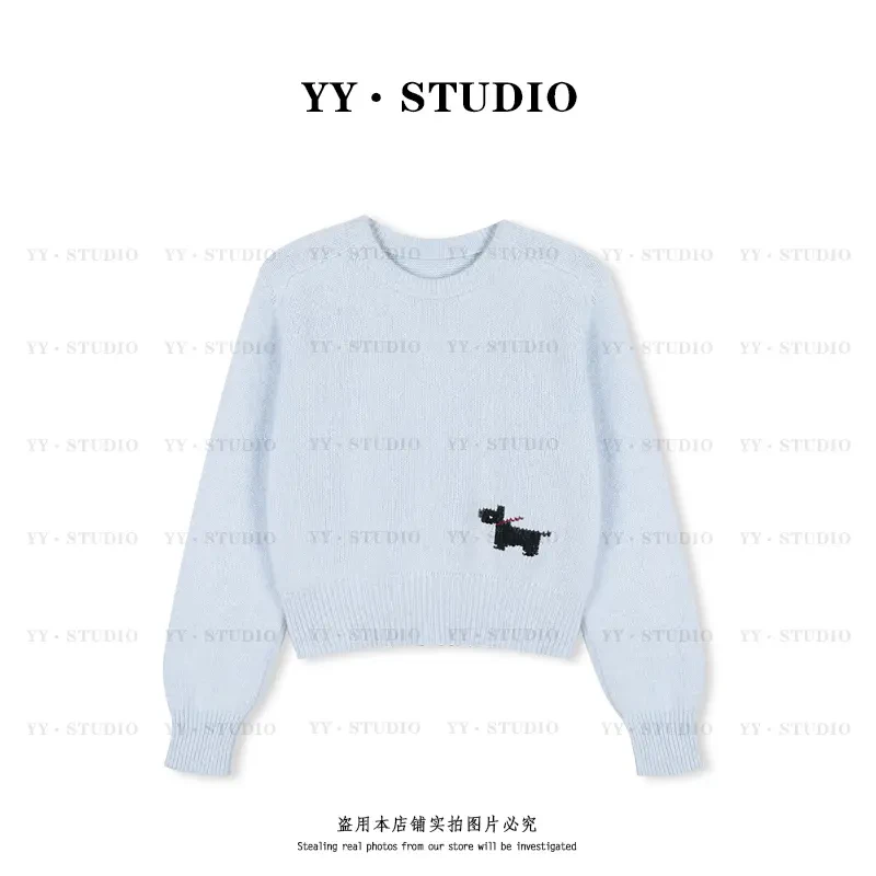 【YANYAN】秋冬新款小狗毛衣长袖YY-7211