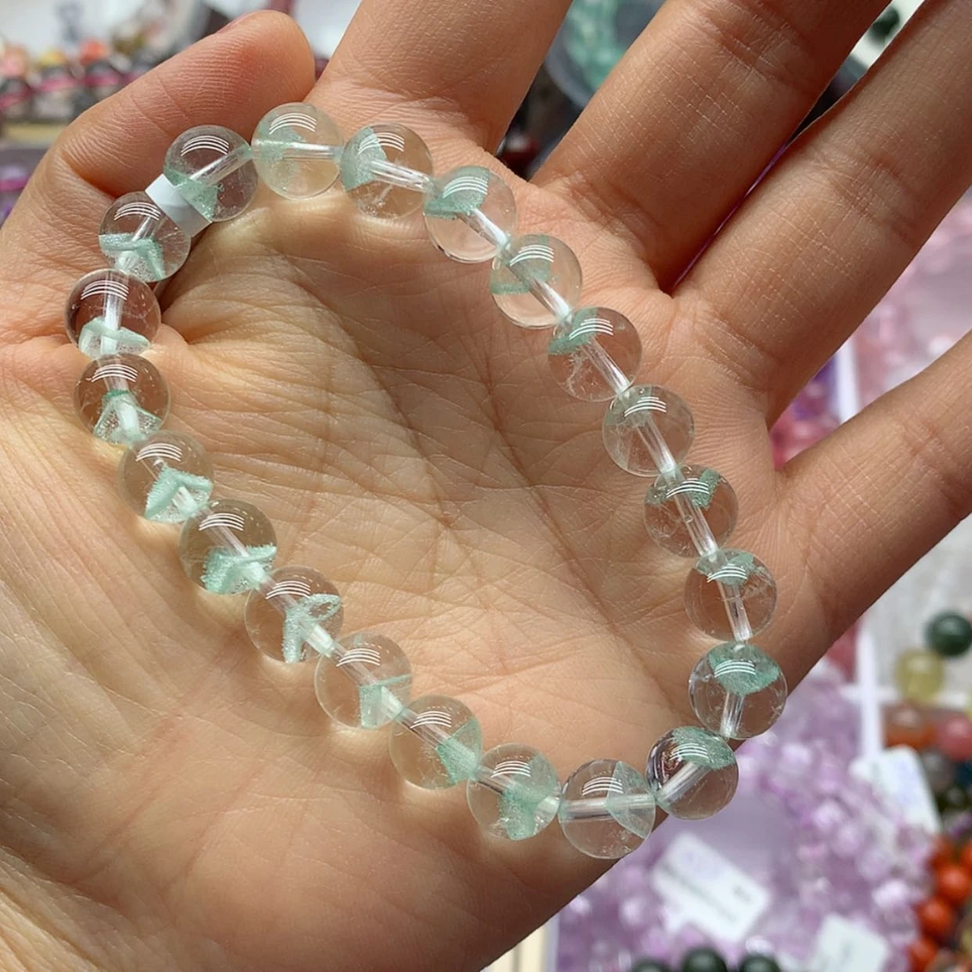 【闪购商品】水晶手链未镶嵌?****y