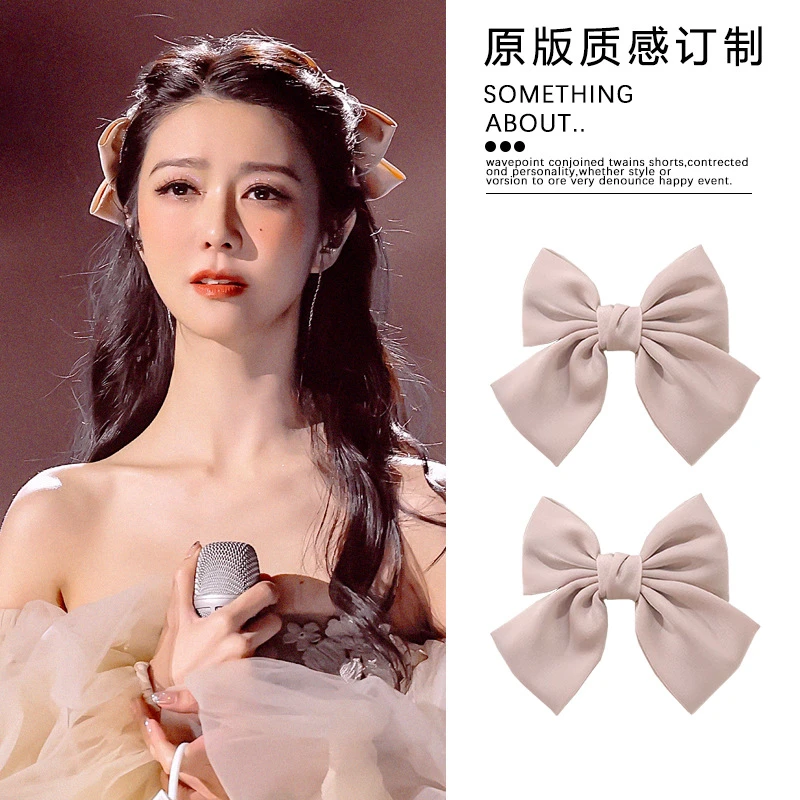 A263网红仙女法式甜美发饰超仙头饰发夹