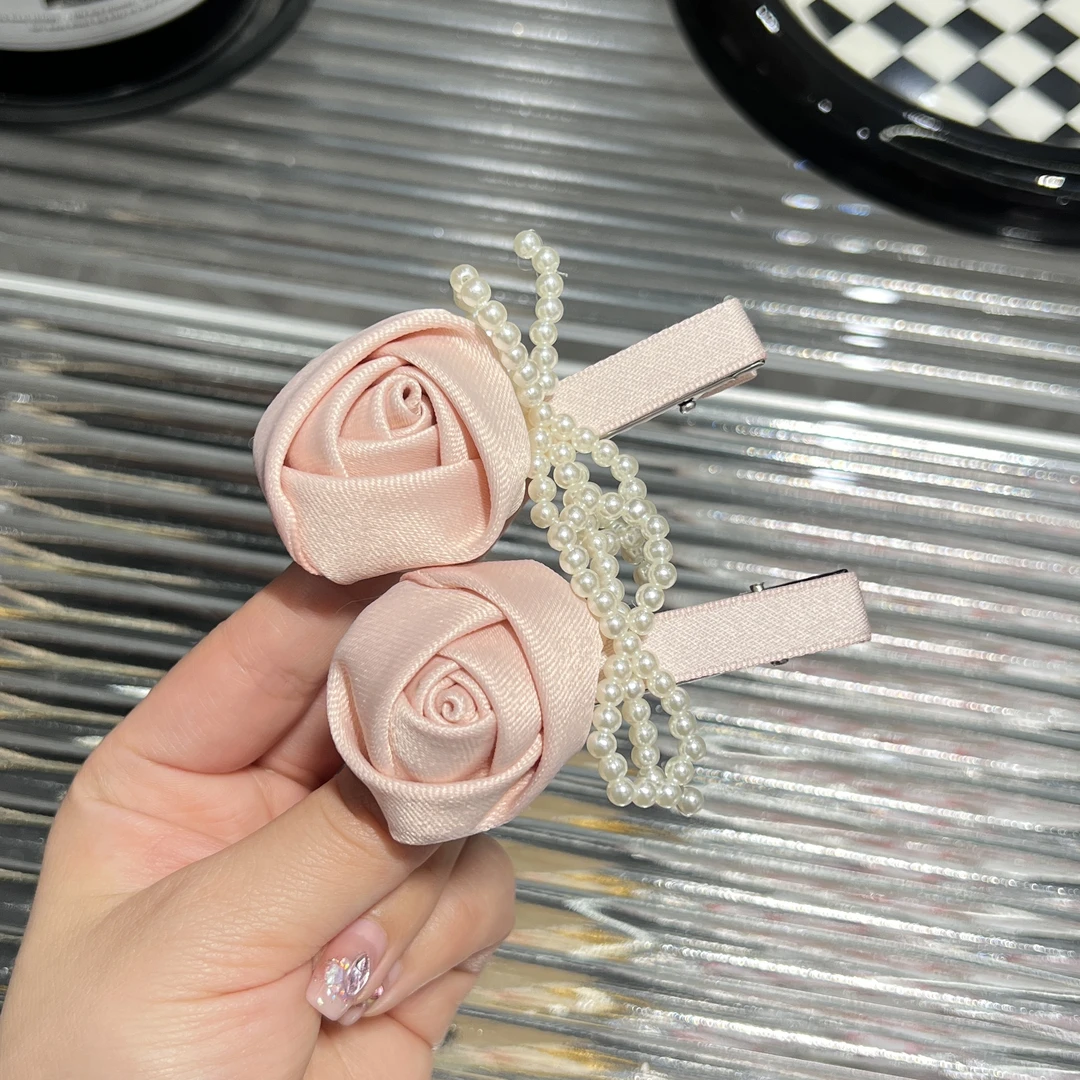 B476甜美清新百搭可爱时尚发夹